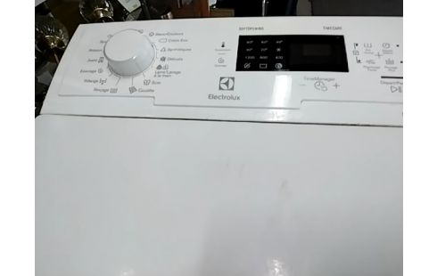 MACHINE A LAVER ELECTROLUX 1200T