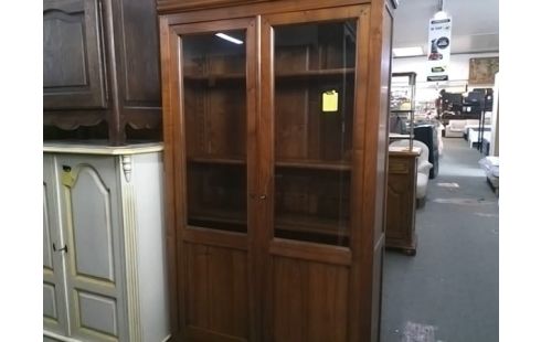 BIBLIOTHEQUE VITREE 2P