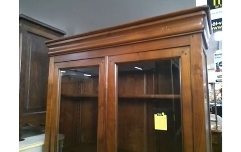 BIBLIOTHEQUE VITREE 2P