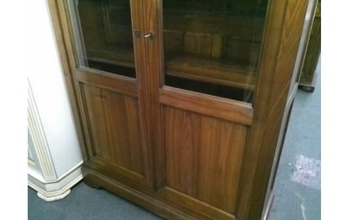 BIBLIOTHEQUE VITREE 2P