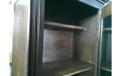 BONNETIERE AVEC PENDERIE ET MIROIR INTERIEURE