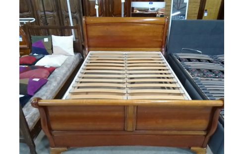 LIT NOYER 140X190 + SOMMIER 1 TIROIR