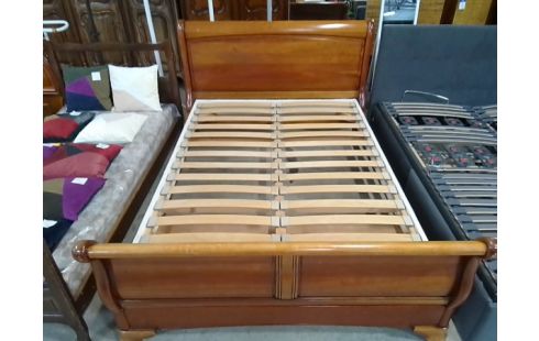 LIT NOYER 140X190 + SOMMIER 1 TIROIR