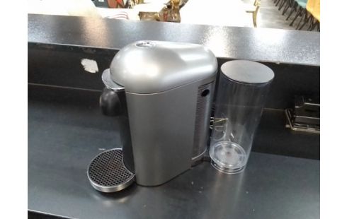 CAFETIERE ELECTRIQUE NESPRESSO VERTUO PLUS