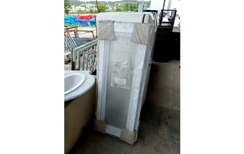 FENETRE DOUBLE VITRAGE ÉTROITE NEUVE + ACC RSV