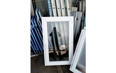 FENETRE DOUBLE VITRAGE PVC 1 VANTAIL