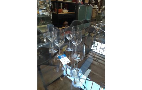 VERRES RIEDEL LES 3+1