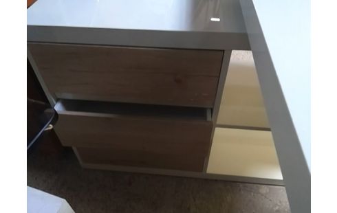 BUREAU D'ANGLE MODERNE 3T