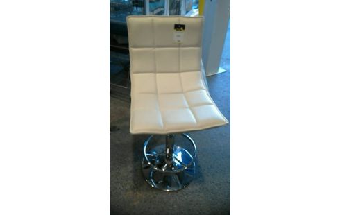 CHAISE HAUTE BLANCHE