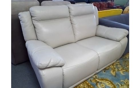 CANAPE 2P (PLUSIEURS GRIFFURES)