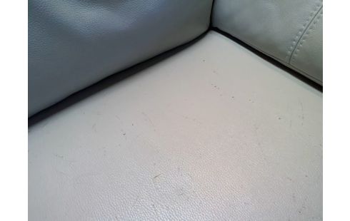 CANAPE ELECTRIQUE 2P BEIGE (PLUSIEURS GRIFFURES)