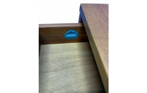 APARADOR BAJO AÑADA TECA