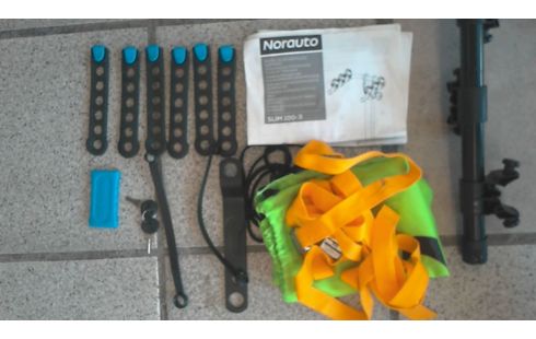 PORTABICICLETAS COMPLETO