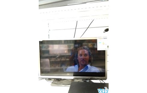 TELEVISEUR PHILIPS  BAC 17