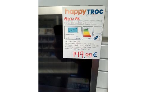 TELEVISEUR PHILIPS  BAC 17