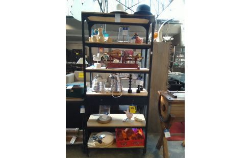 ETAGERE INDUSTRIELLE