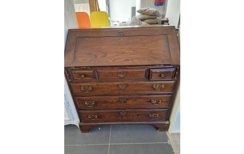 SECRETAIRE ANGLAIS FONCÉ