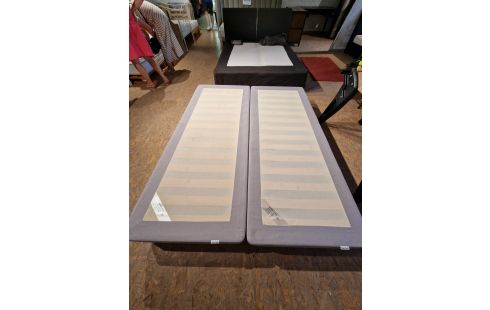 SOMMIER TAPISSIER IKEA SULTAN 2 PERSONNES