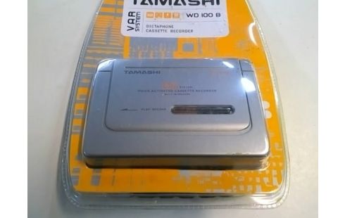 WALKMAN TAMASHI NEUF