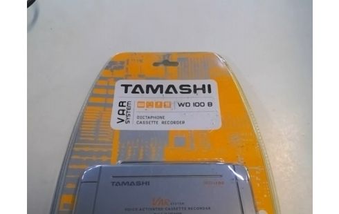 WALKMAN TAMASHI NEUF