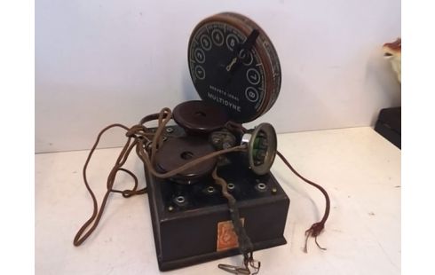 TELEPHONE ANCIEN EN L'ETAT