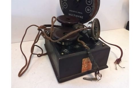 TELEPHONE ANCIEN EN L'ETAT