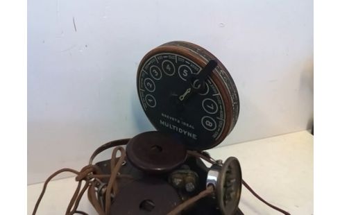 TELEPHONE ANCIEN EN L'ETAT