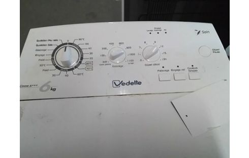 LAVE LINGE VEDETTE 6KG VLT511