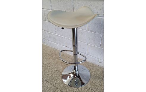 TABOURET BLANC