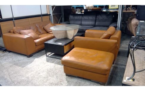 WOHNZIMMER ROCHE ET BOBOIS IM DERZEITIGEN ZUSTAND