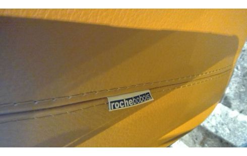 WOHNZIMMER ROCHE ET BOBOIS IM DERZEITIGEN ZUSTAND