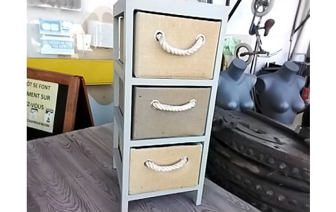 MEUBLE D'APPOINT 3 TRS