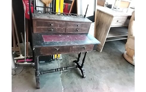 BONHEUR DU JOUR A RESTAURER