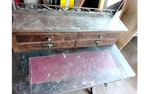 BONHEUR DU JOUR A RESTAURER