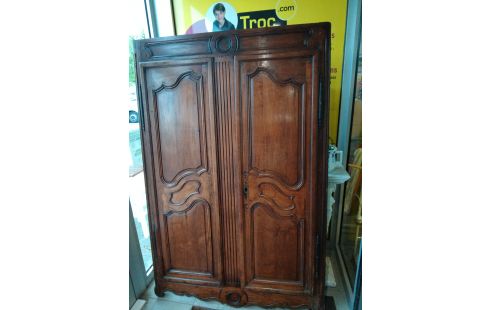 FACADE ARMOIRE NOYER