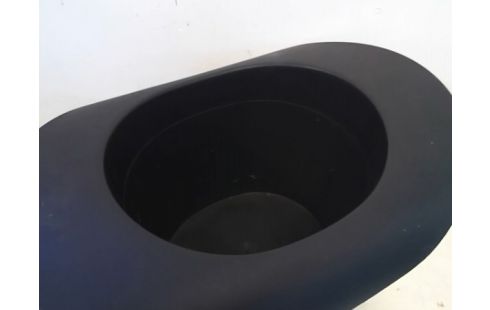 SEAU A CHAMPAGNE FORME CHAPEAU