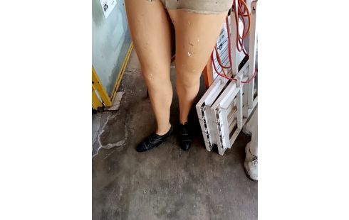 MANNEQUIN COUTURE HOMME