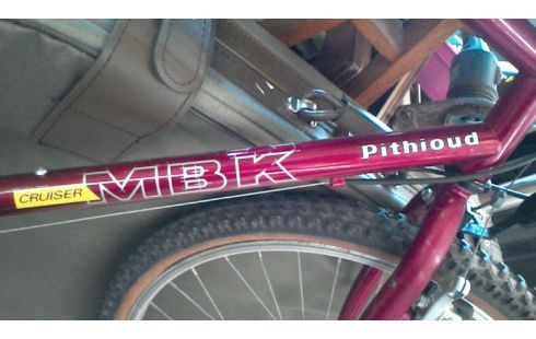 VTT MBK  26  POUCES
