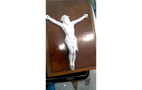 CRUCIFIJO PORCELANA