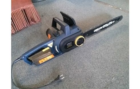 TRONCONNEUSE ELECTRIQUE MAC ALLISTER MAC 2000