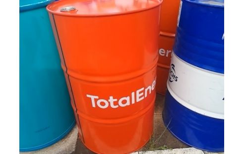 BIDON METAL TOTALENERGIE