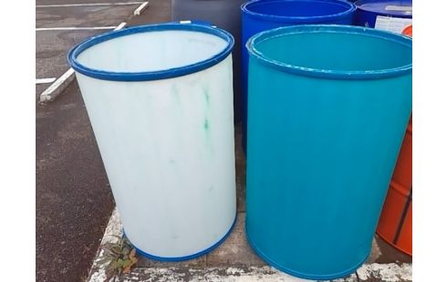 BIDON PLASTIQUE SANS COUVERCLE