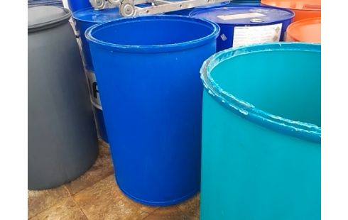 BIDON PLASTIQUE SANS COUVERCLE