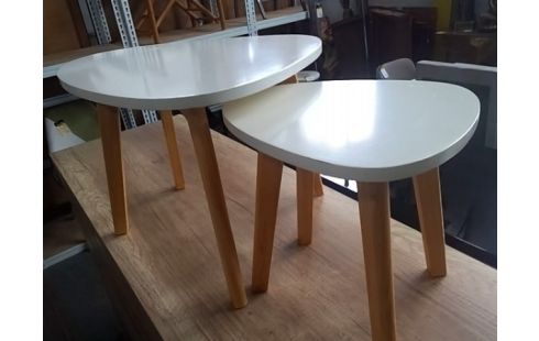 TABLES GIGOGNES MODERNE