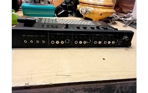 DATA VIDÉO SE 200 ACCRSV