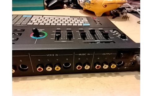 DATA VIDÉO SE 200 ACCRSV