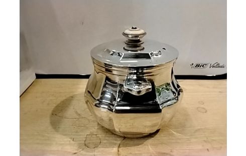 SUCRIER CHRISTOFLE ART DECO