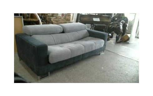 SOFÁ 3 PLAZAS CONVERTIBLE