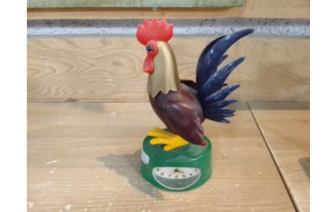 COQ PLASTIQUE DECO