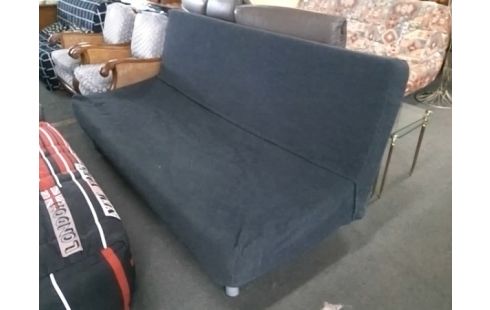 BANQUETTE CLIC CLAC GRISE